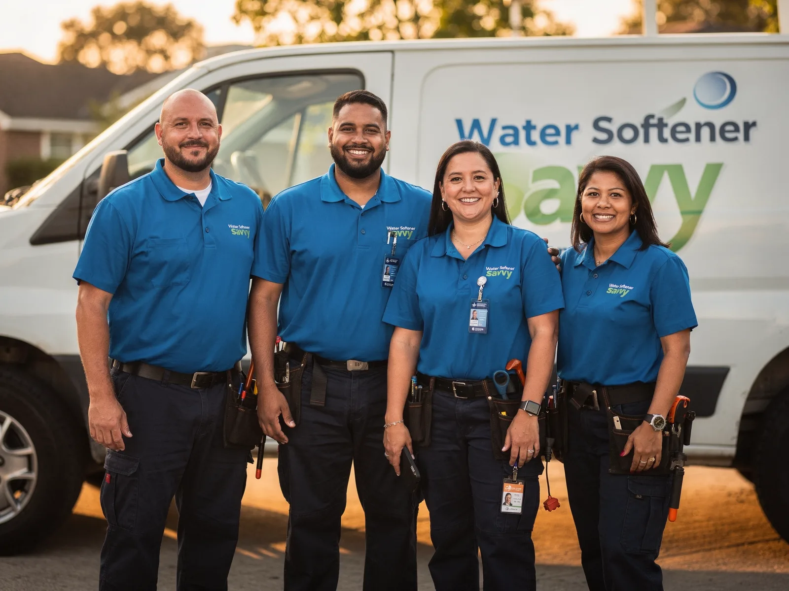 Water Softener Installation company in Chesterfield, SC